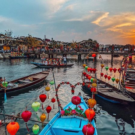 Hoi An Paddy House Homestay Εξωτερικό φωτογραφία