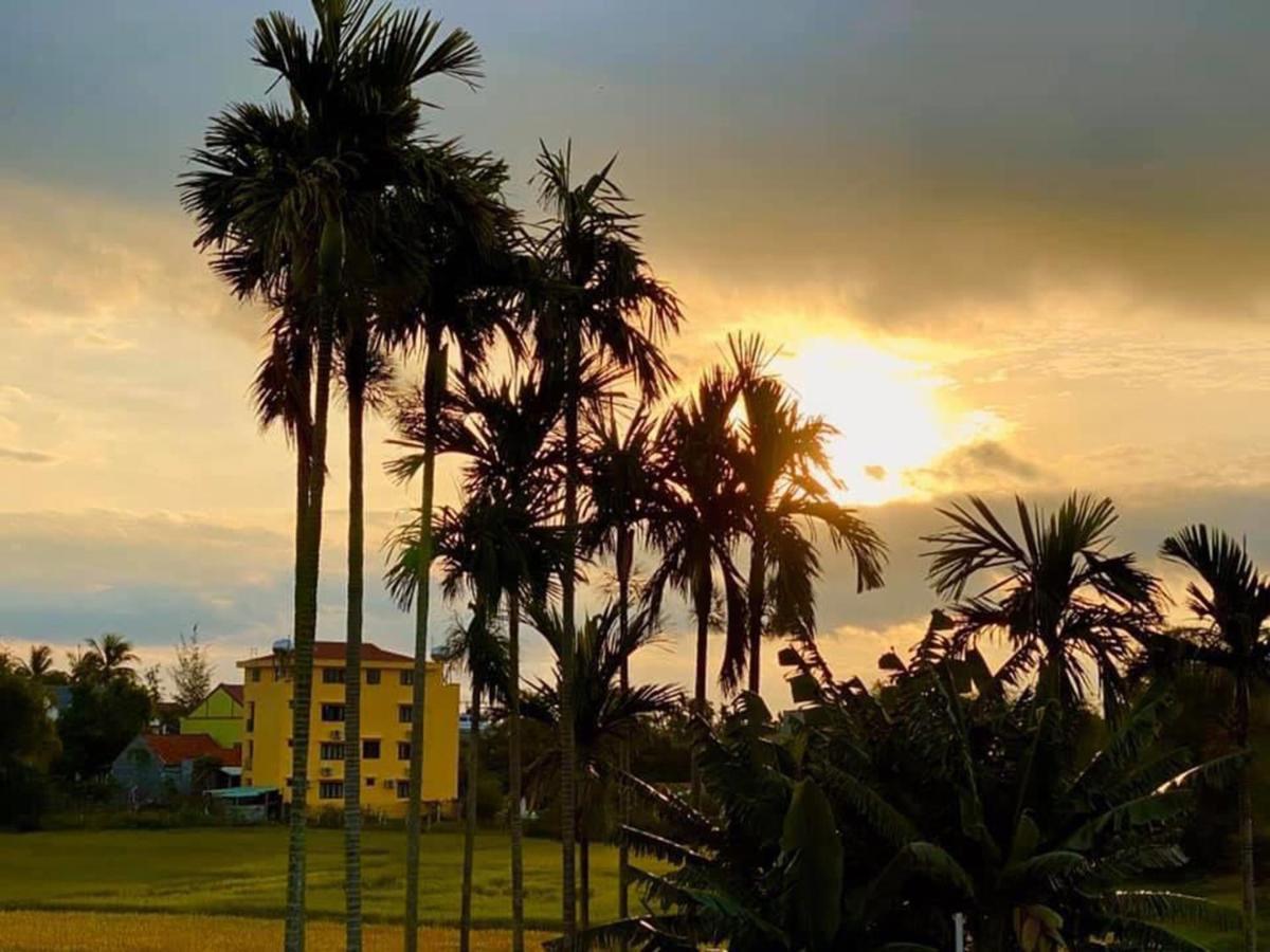Hoi An Paddy House Homestay Εξωτερικό φωτογραφία