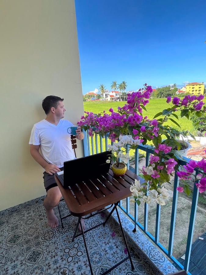 Hoi An Paddy House Homestay Εξωτερικό φωτογραφία