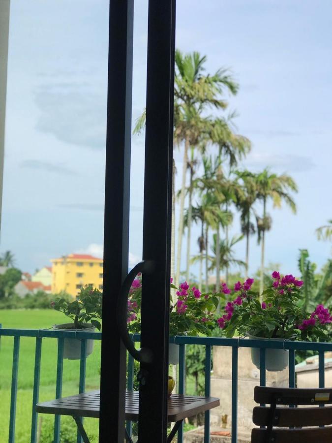 Hoi An Paddy House Homestay Εξωτερικό φωτογραφία