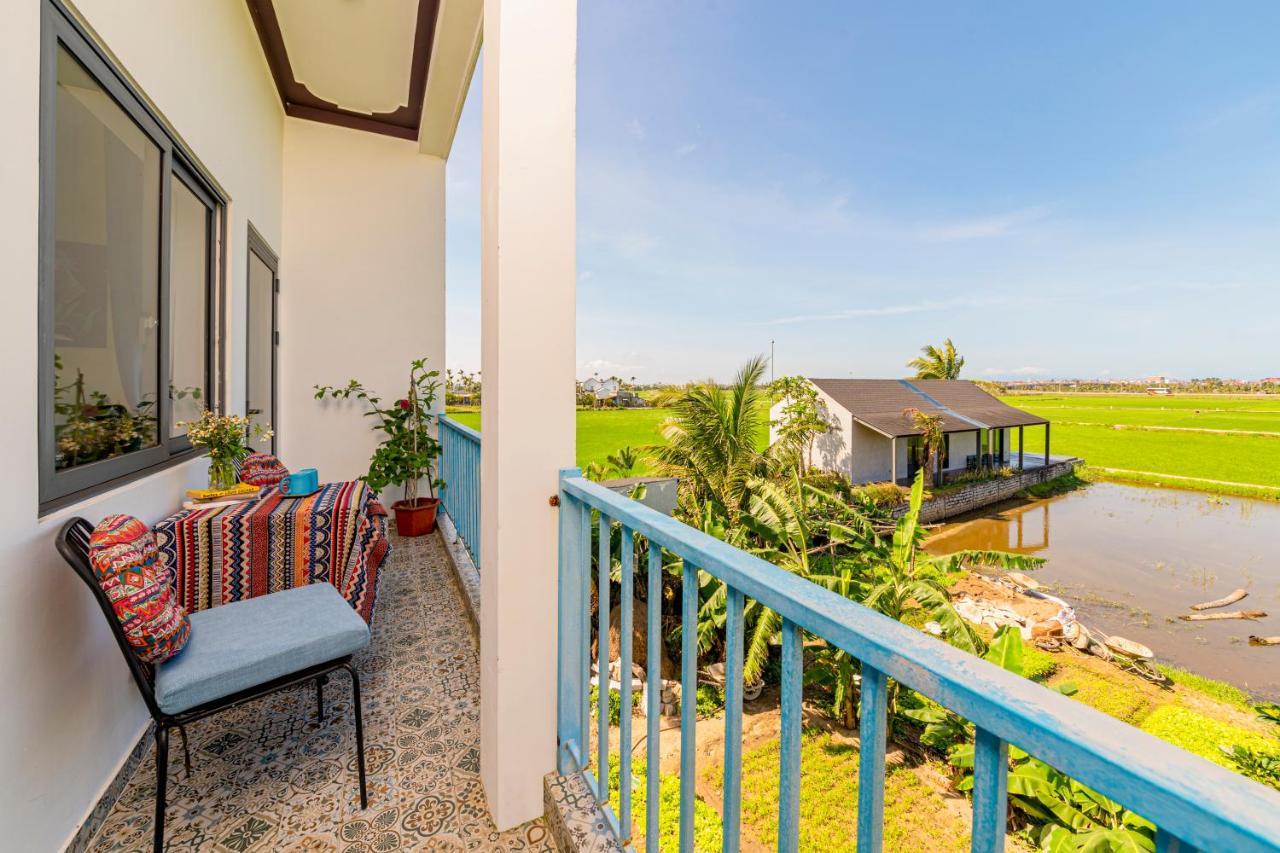 Hoi An Paddy House Homestay Εξωτερικό φωτογραφία
