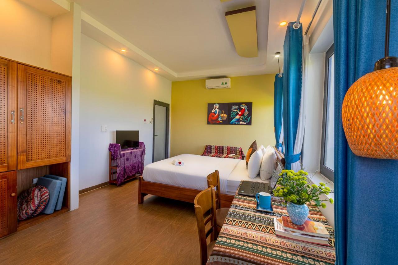 Hoi An Paddy House Homestay Εξωτερικό φωτογραφία