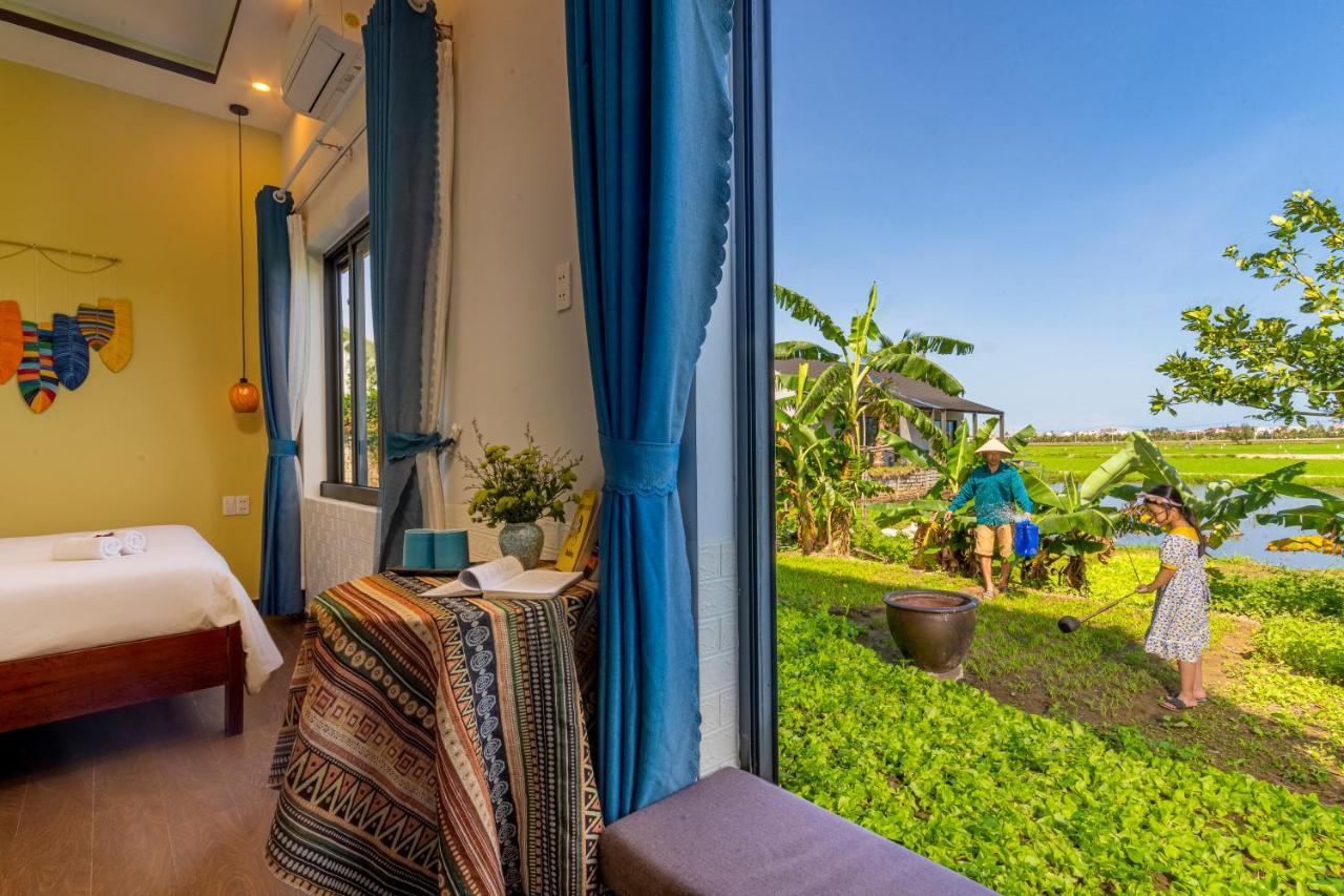 Hoi An Paddy House Homestay Εξωτερικό φωτογραφία