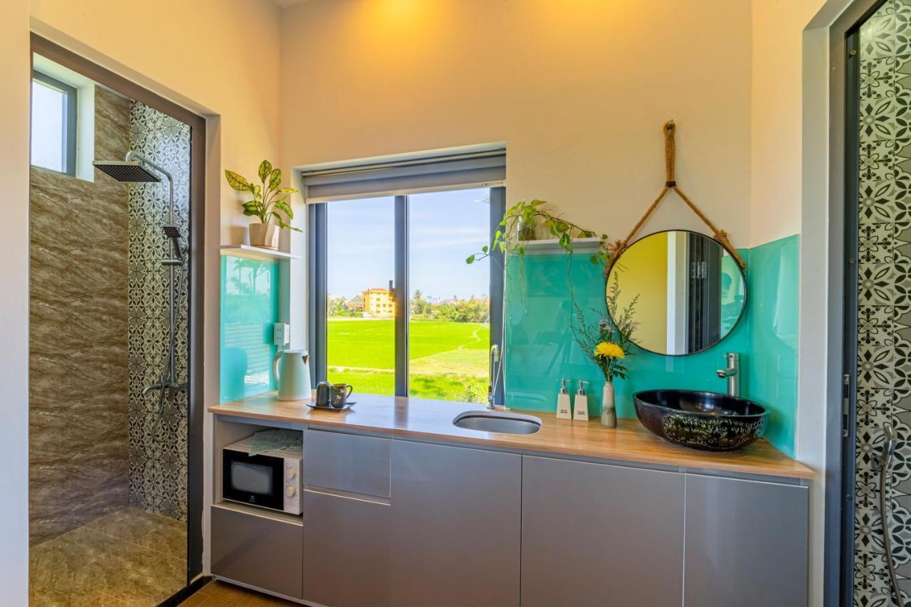 Hoi An Paddy House Homestay Εξωτερικό φωτογραφία