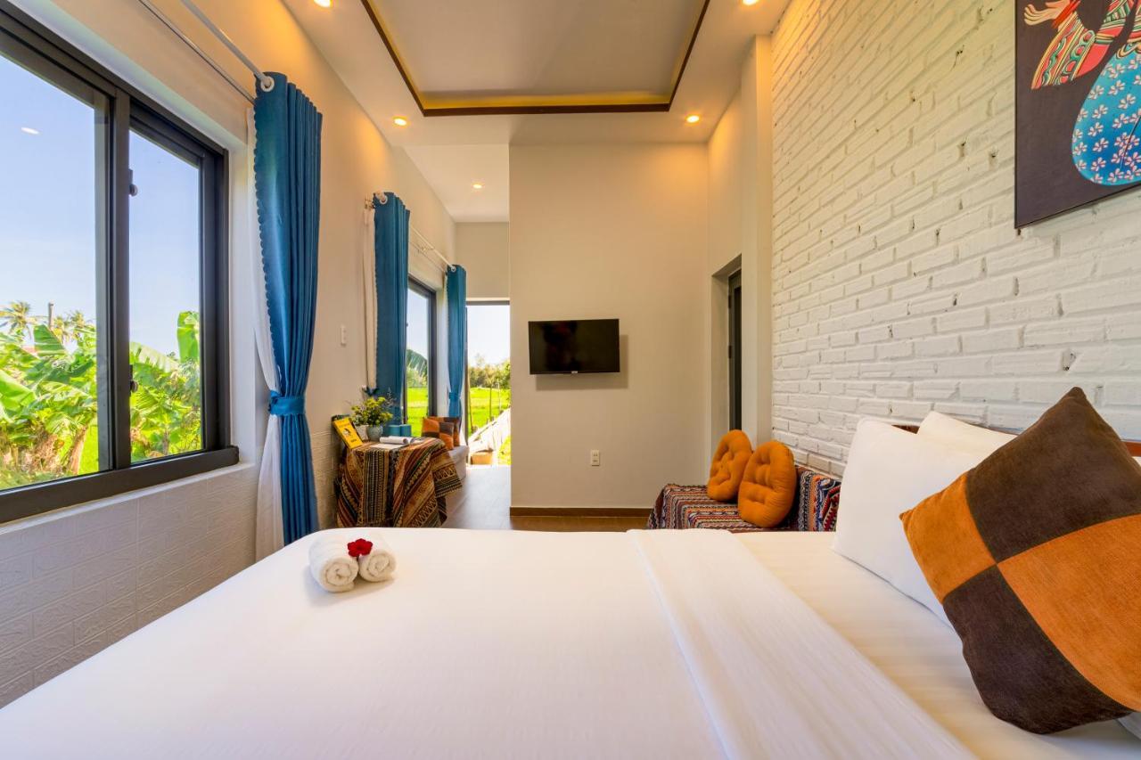 Hoi An Paddy House Homestay Εξωτερικό φωτογραφία