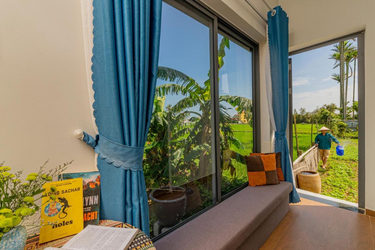 Hoi An Paddy House Homestay Εξωτερικό φωτογραφία