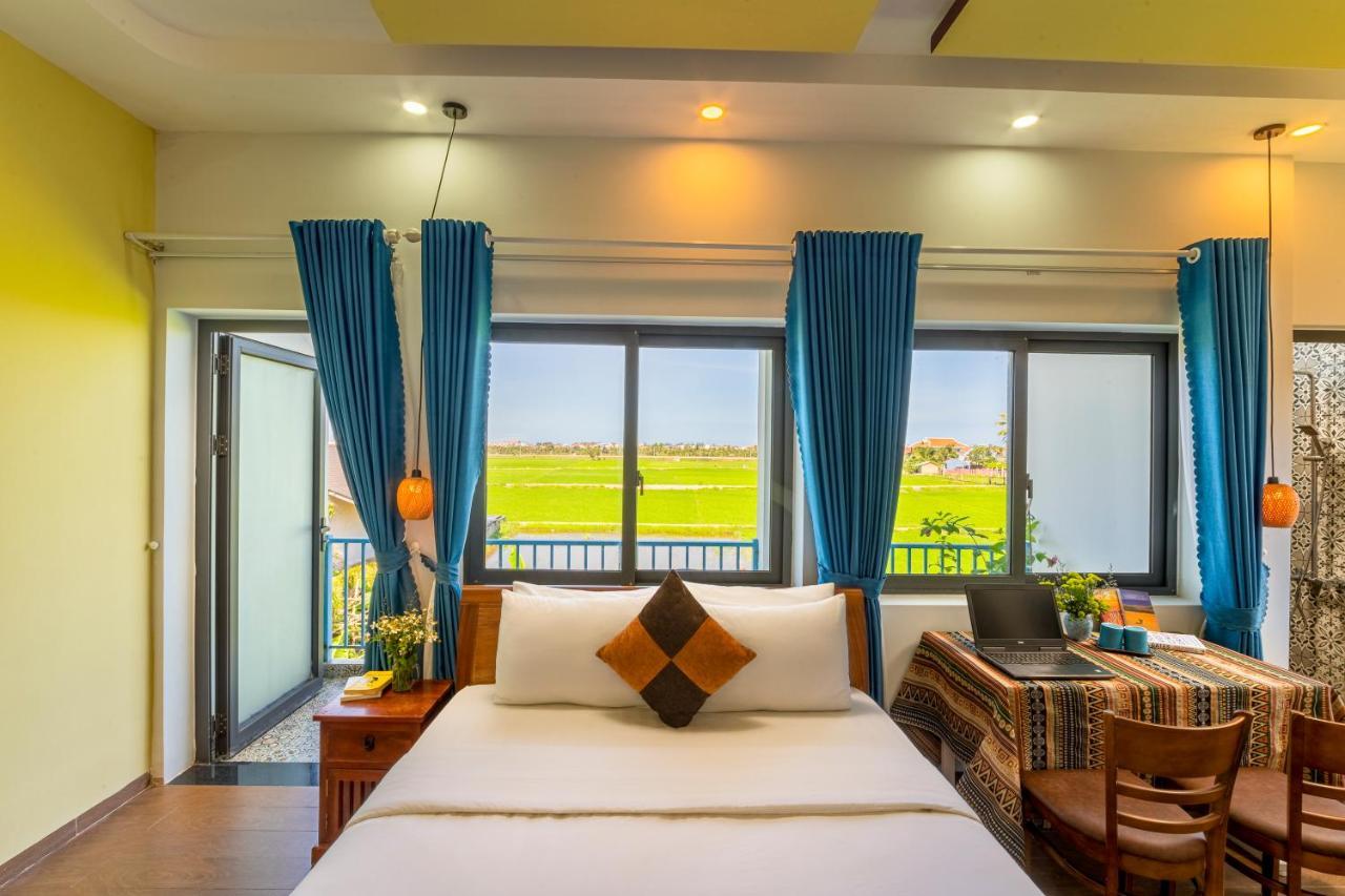 Hoi An Paddy House Homestay Εξωτερικό φωτογραφία