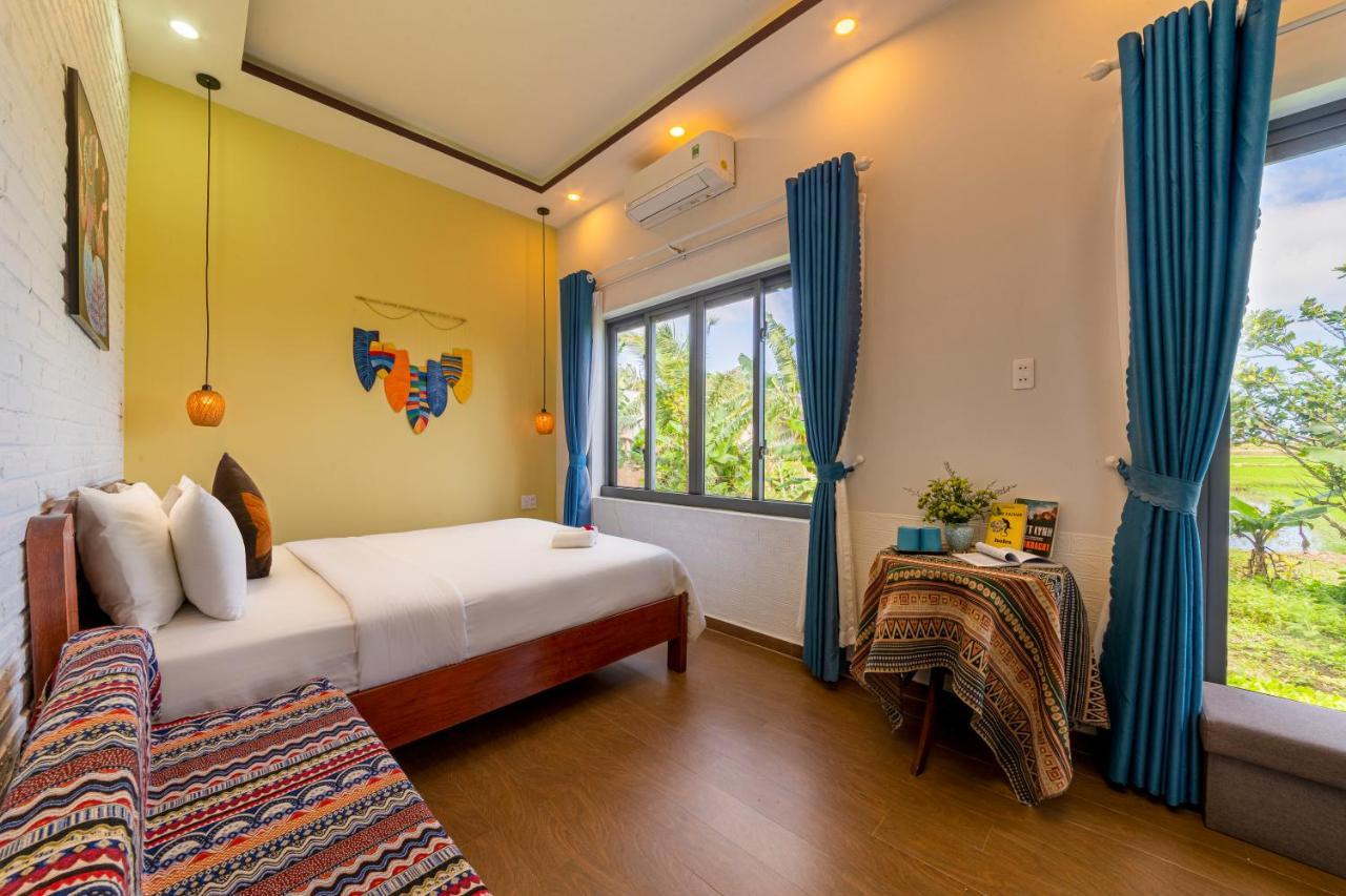 Hoi An Paddy House Homestay Εξωτερικό φωτογραφία