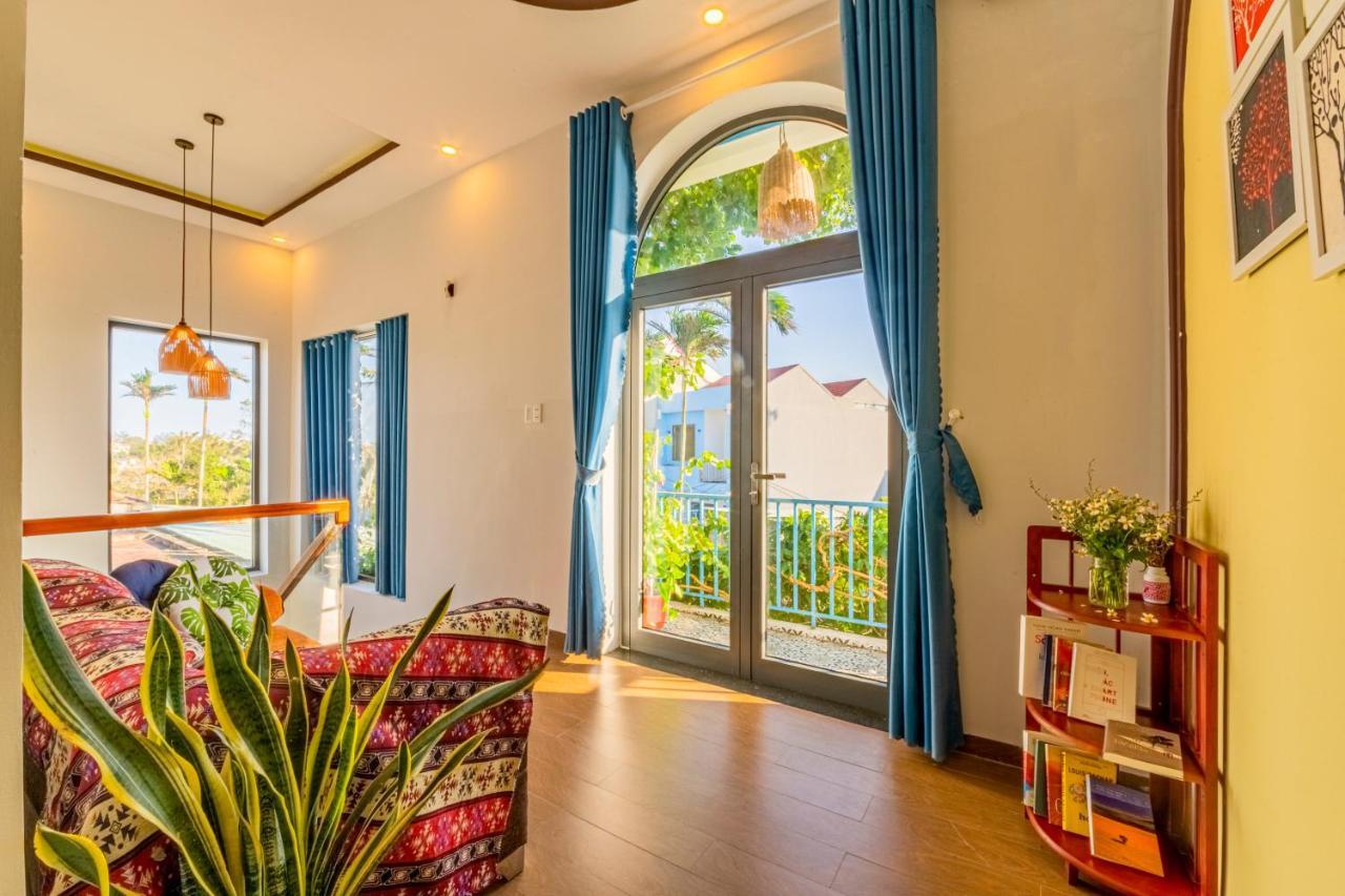 Hoi An Paddy House Homestay Εξωτερικό φωτογραφία