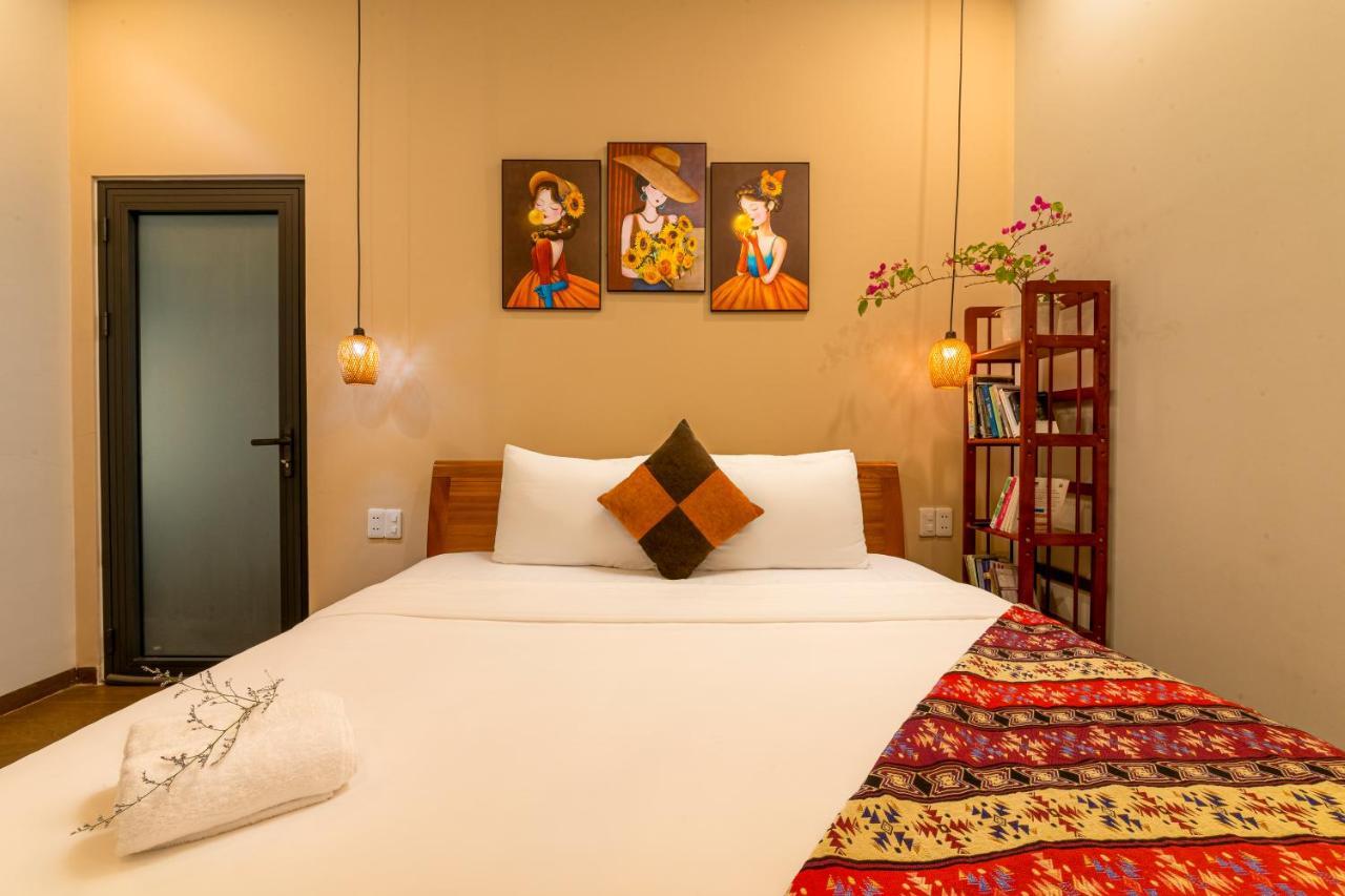 Hoi An Paddy House Homestay Εξωτερικό φωτογραφία