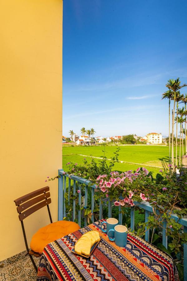 Hoi An Paddy House Homestay Εξωτερικό φωτογραφία