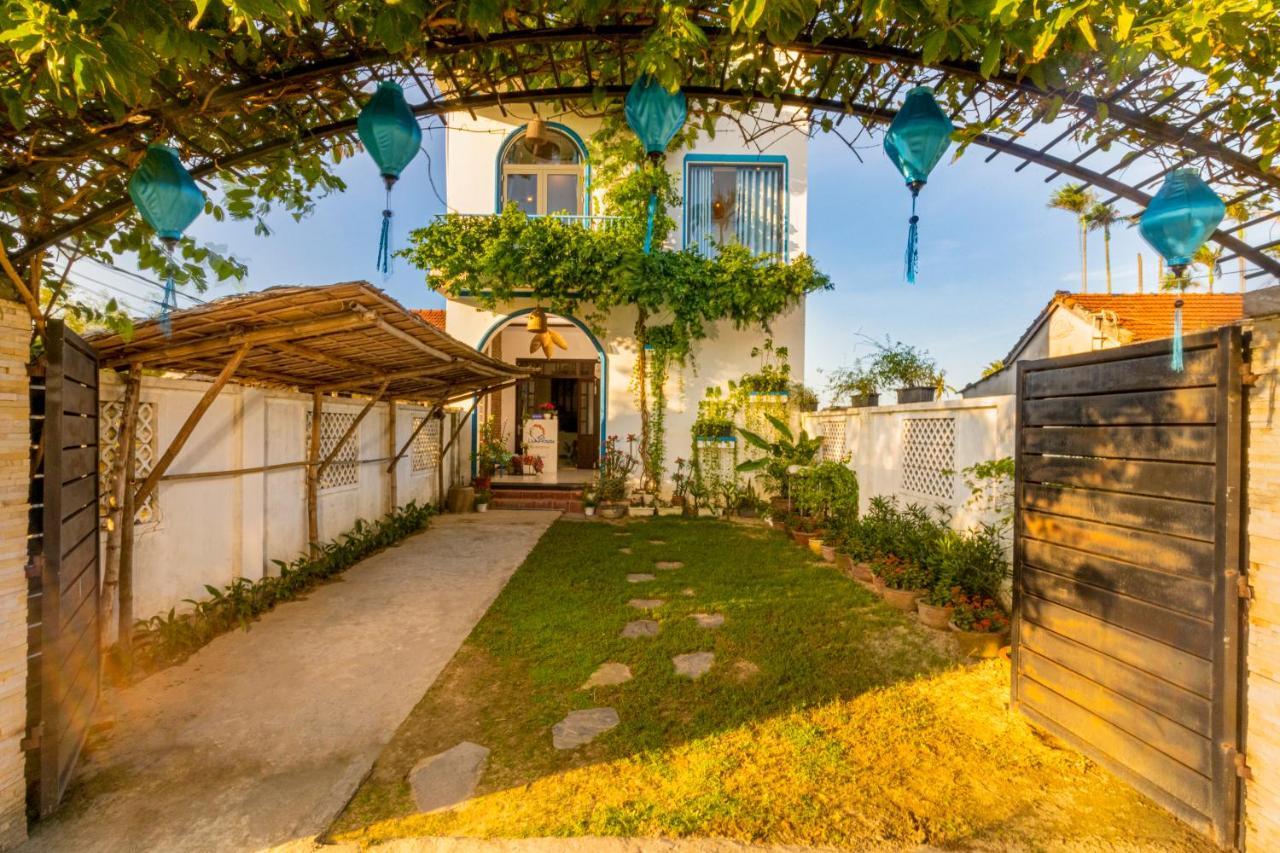 Hoi An Paddy House Homestay Εξωτερικό φωτογραφία
