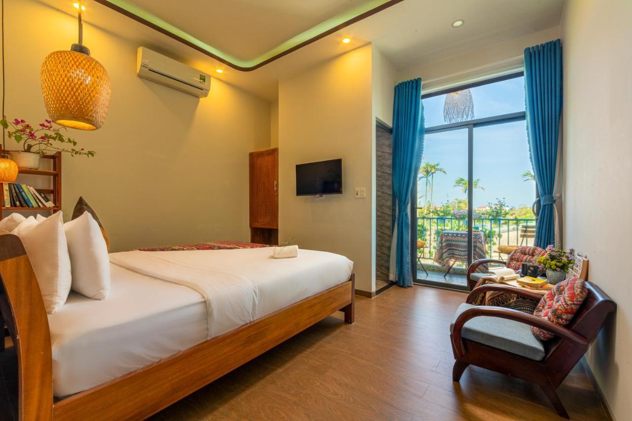 Hoi An Paddy House Homestay Εξωτερικό φωτογραφία