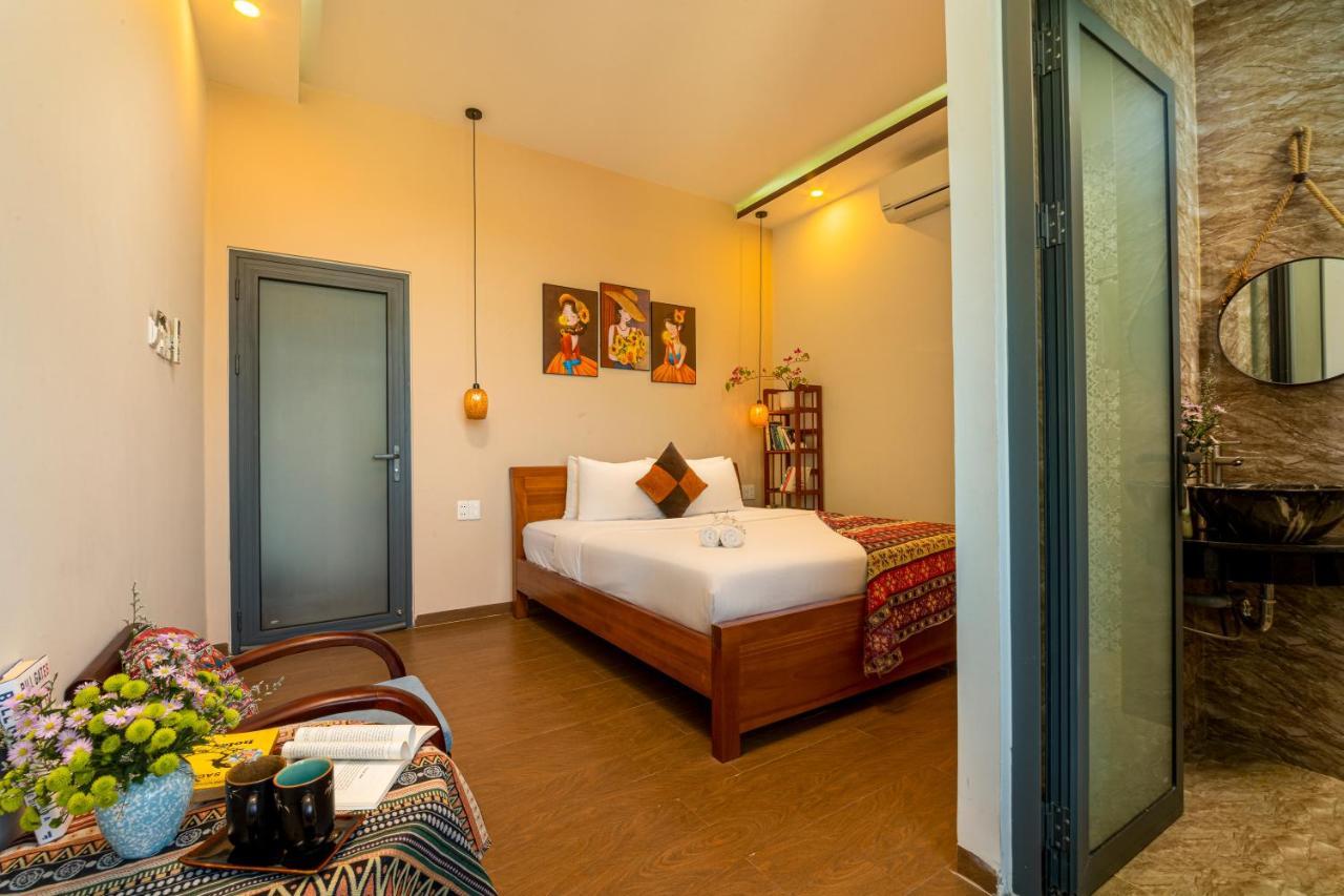 Hoi An Paddy House Homestay Εξωτερικό φωτογραφία