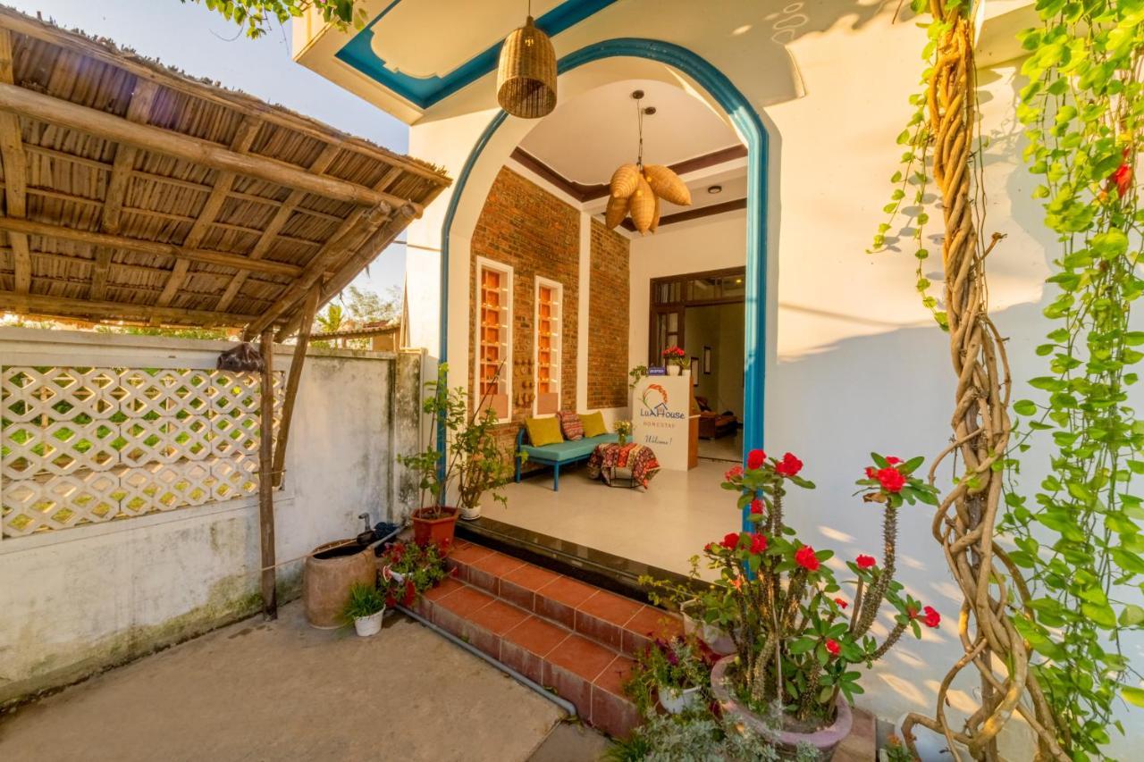 Hoi An Paddy House Homestay Εξωτερικό φωτογραφία