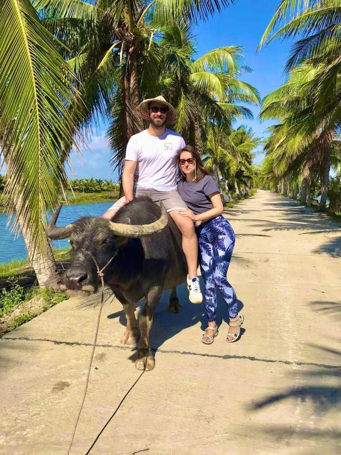 Hoi An Paddy House Homestay Εξωτερικό φωτογραφία