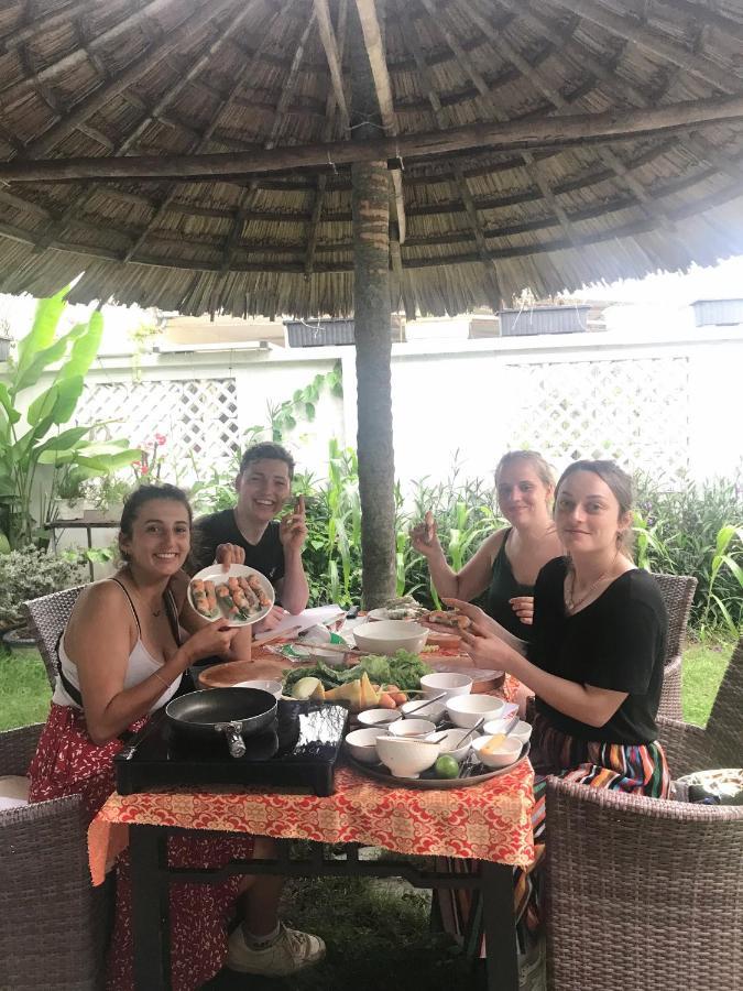 Hoi An Paddy House Homestay Εξωτερικό φωτογραφία