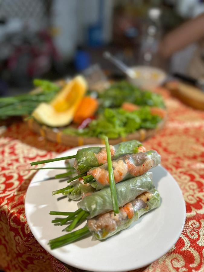 Hoi An Paddy House Homestay Εξωτερικό φωτογραφία