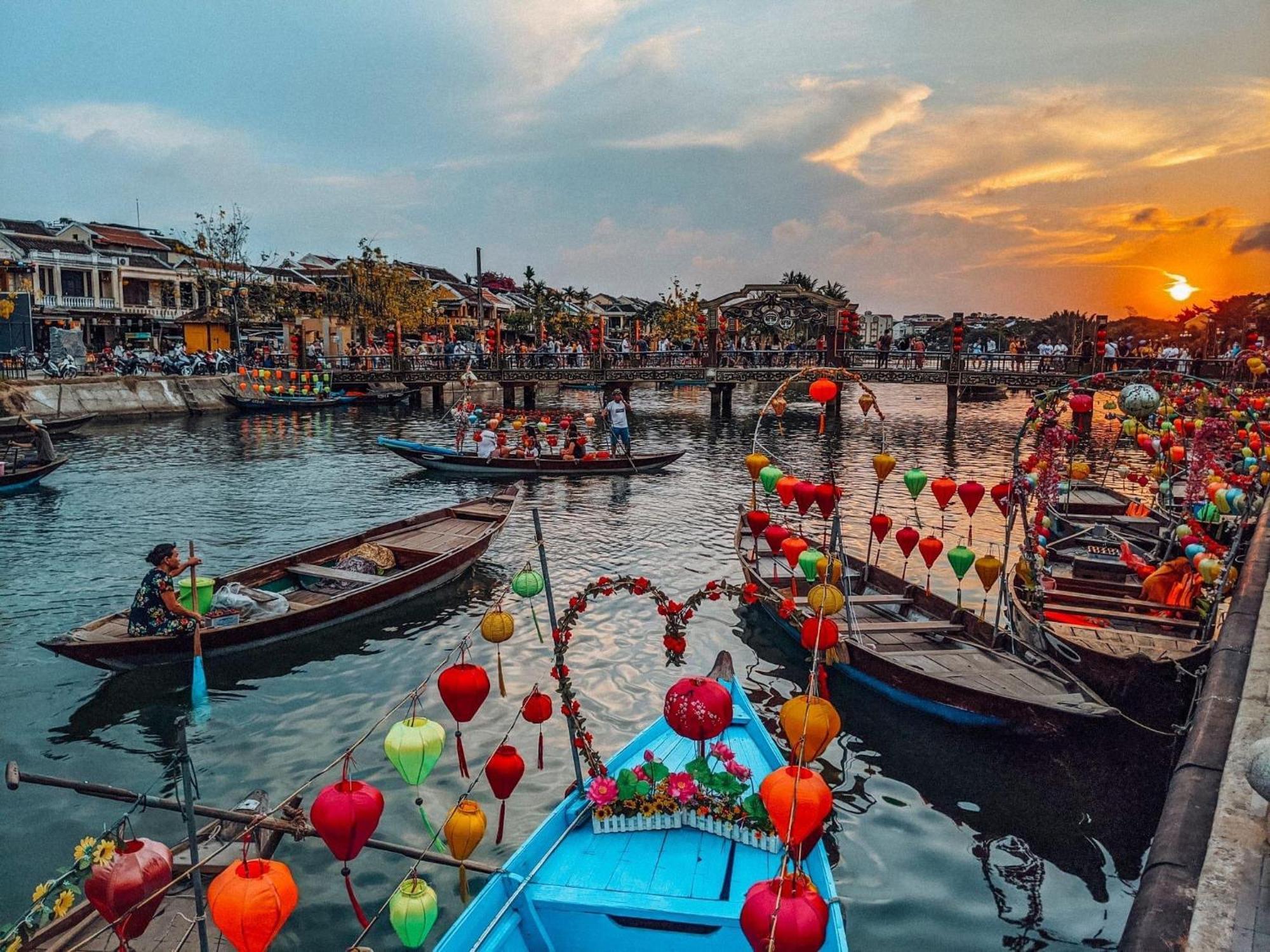 Hoi An Paddy House Homestay Εξωτερικό φωτογραφία