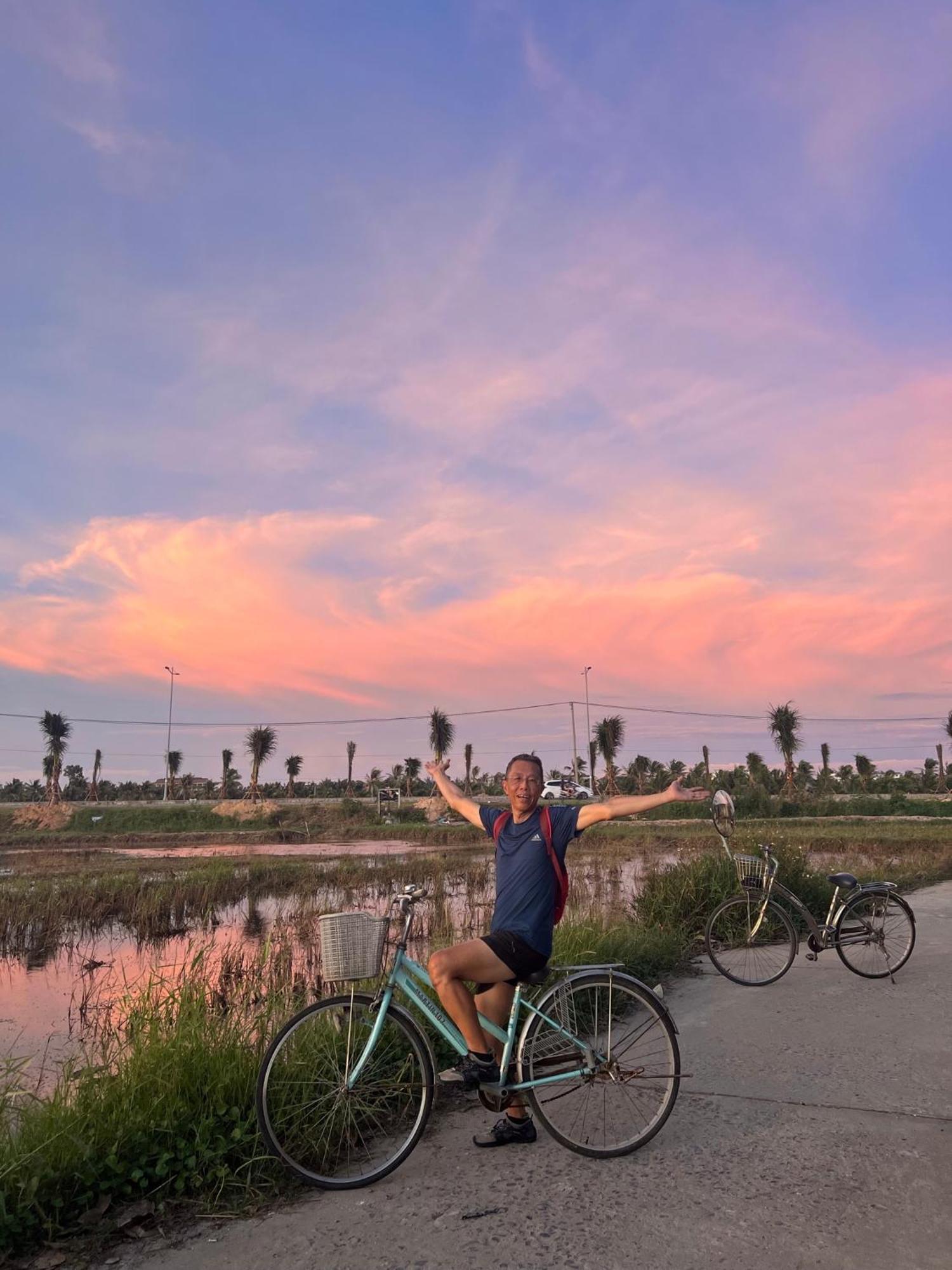 Hoi An Paddy House Homestay Εξωτερικό φωτογραφία