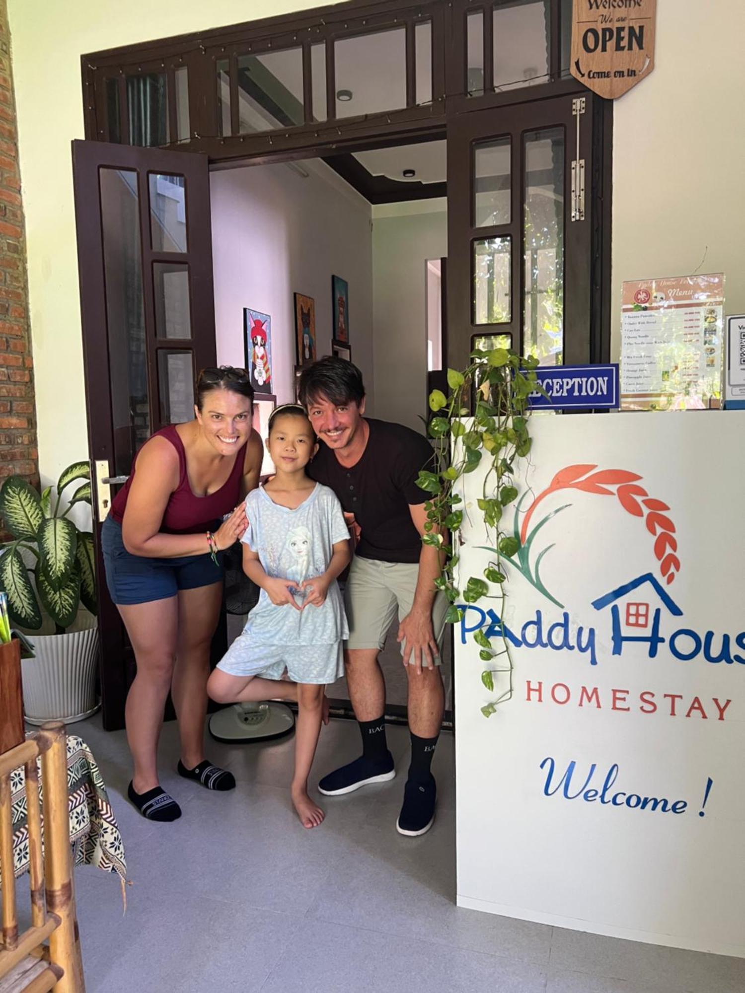 Hoi An Paddy House Homestay Εξωτερικό φωτογραφία