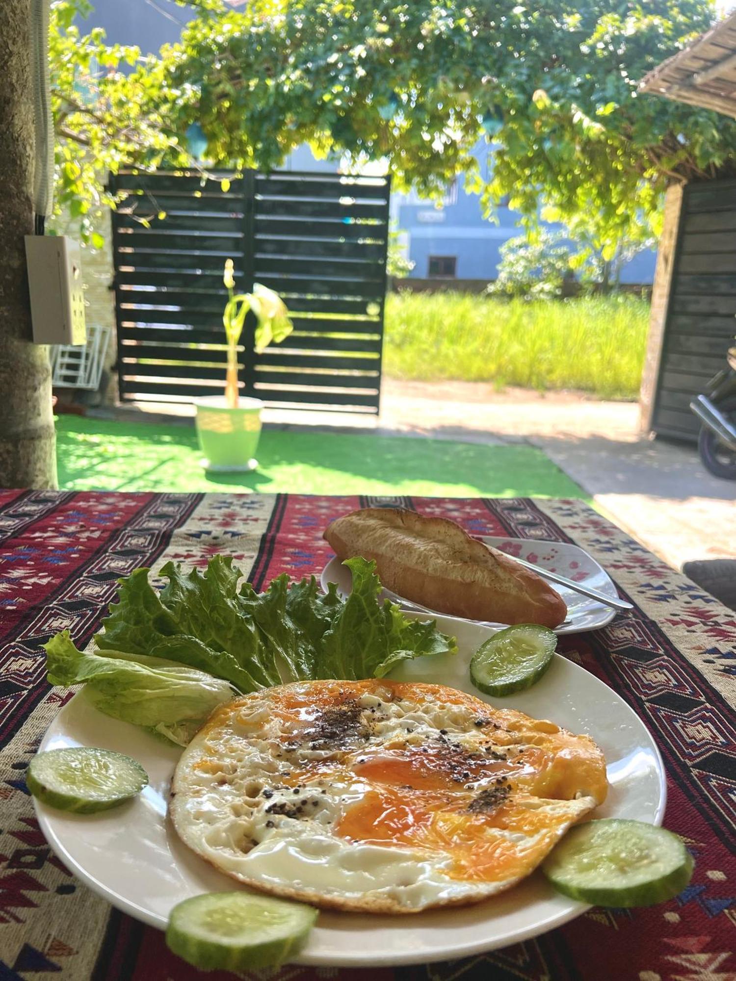 Hoi An Paddy House Homestay Εξωτερικό φωτογραφία