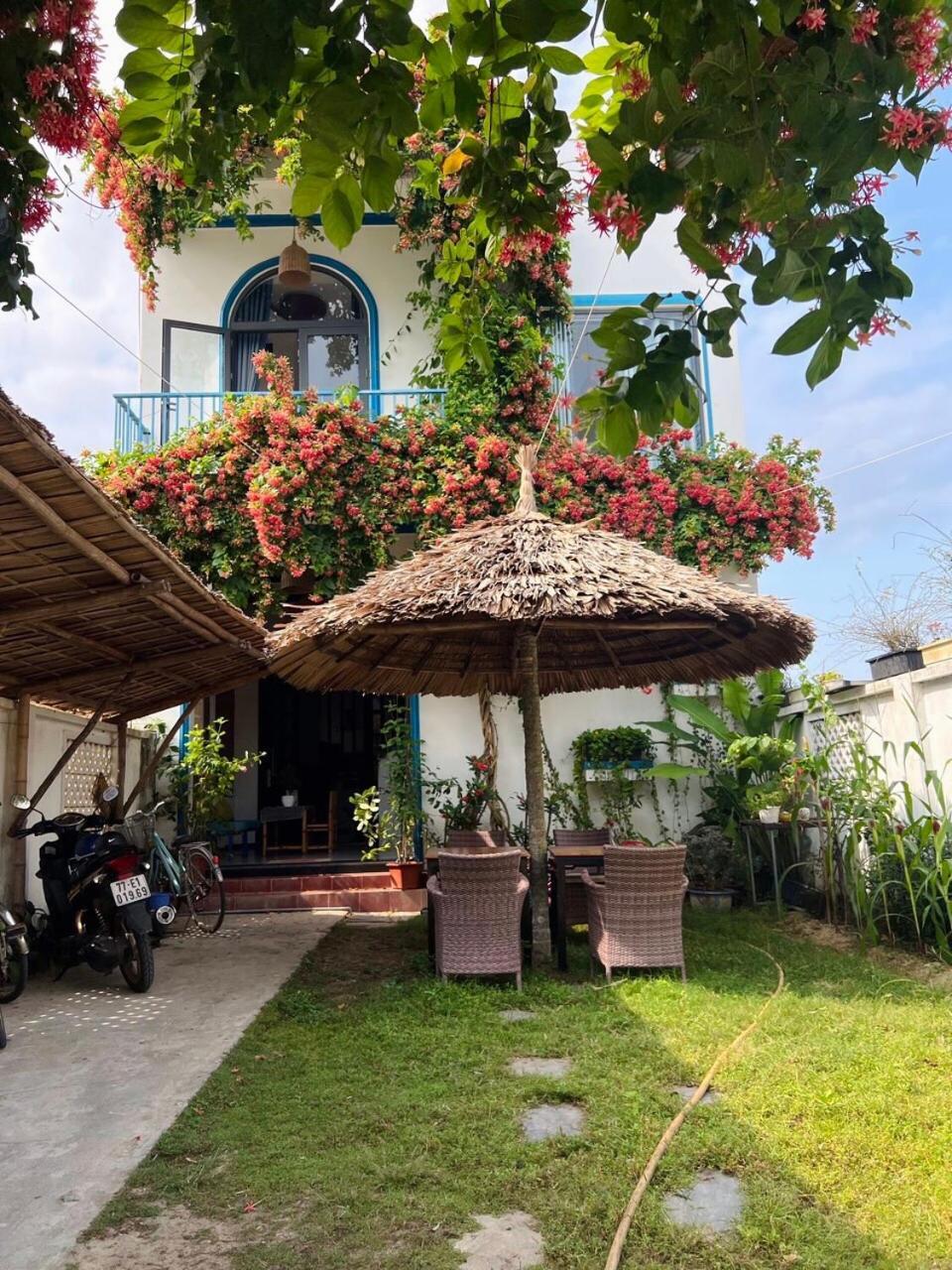 Hoi An Paddy House Homestay Εξωτερικό φωτογραφία