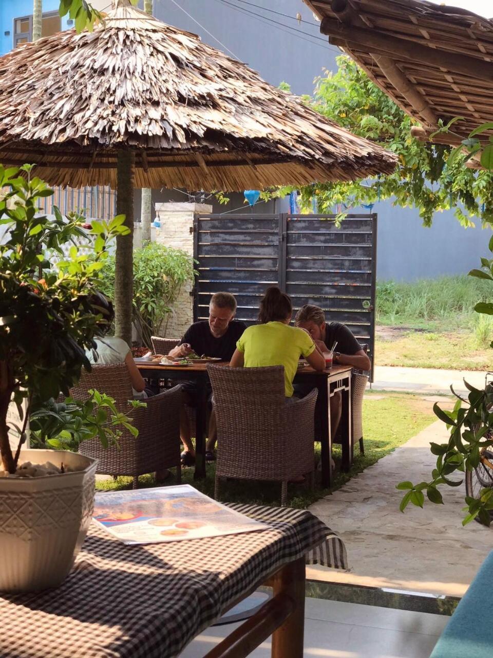 Hoi An Paddy House Homestay Εξωτερικό φωτογραφία