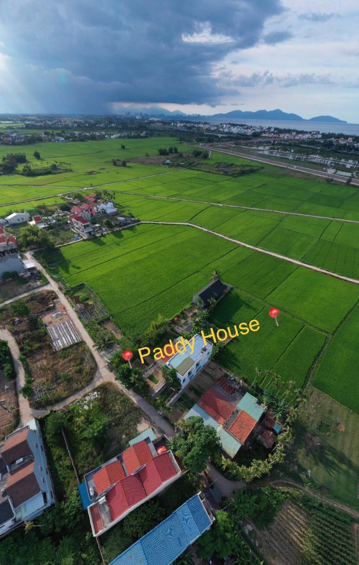 Hoi An Paddy House Homestay Εξωτερικό φωτογραφία