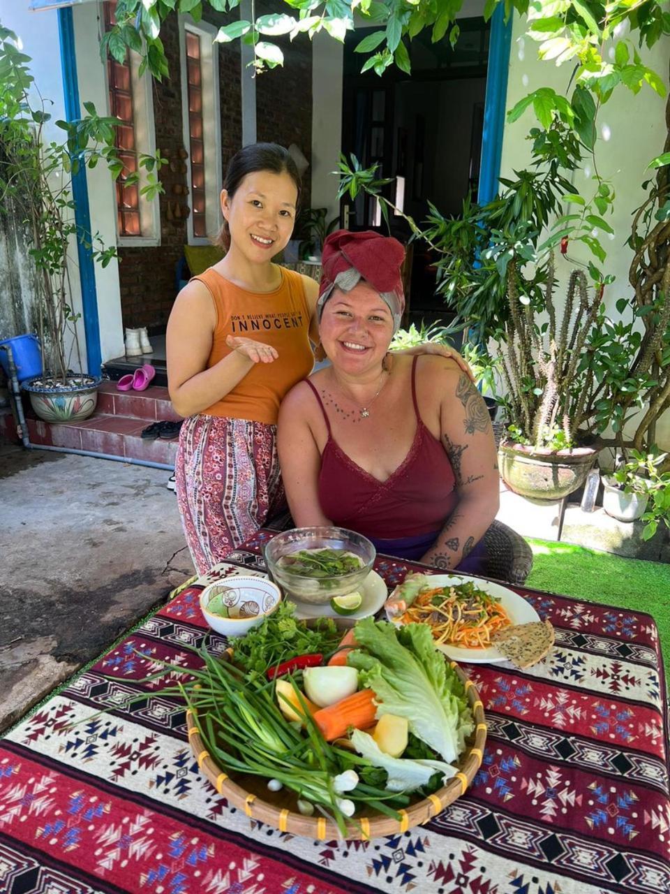 Hoi An Paddy House Homestay Εξωτερικό φωτογραφία