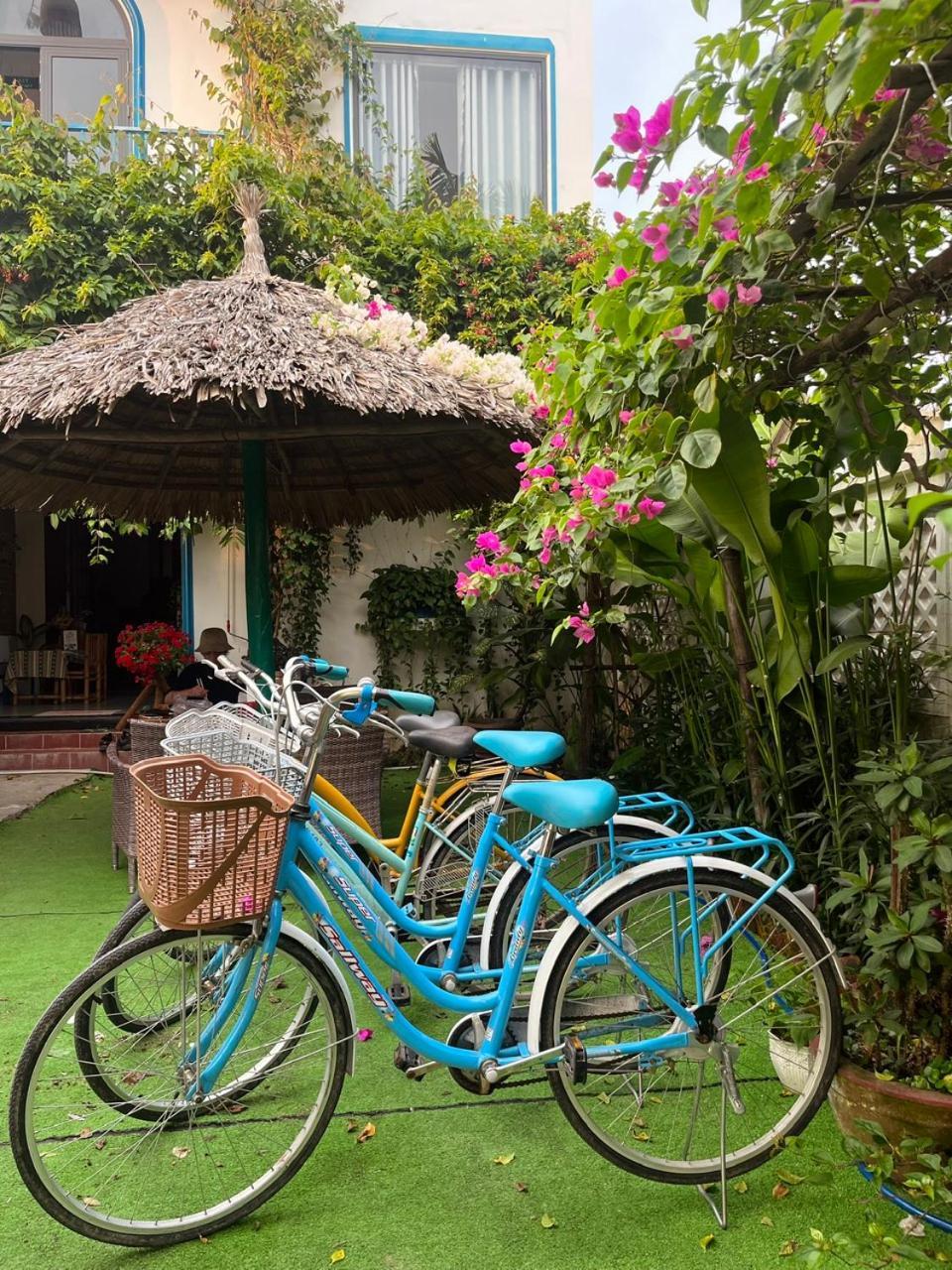 Hoi An Paddy House Homestay Εξωτερικό φωτογραφία