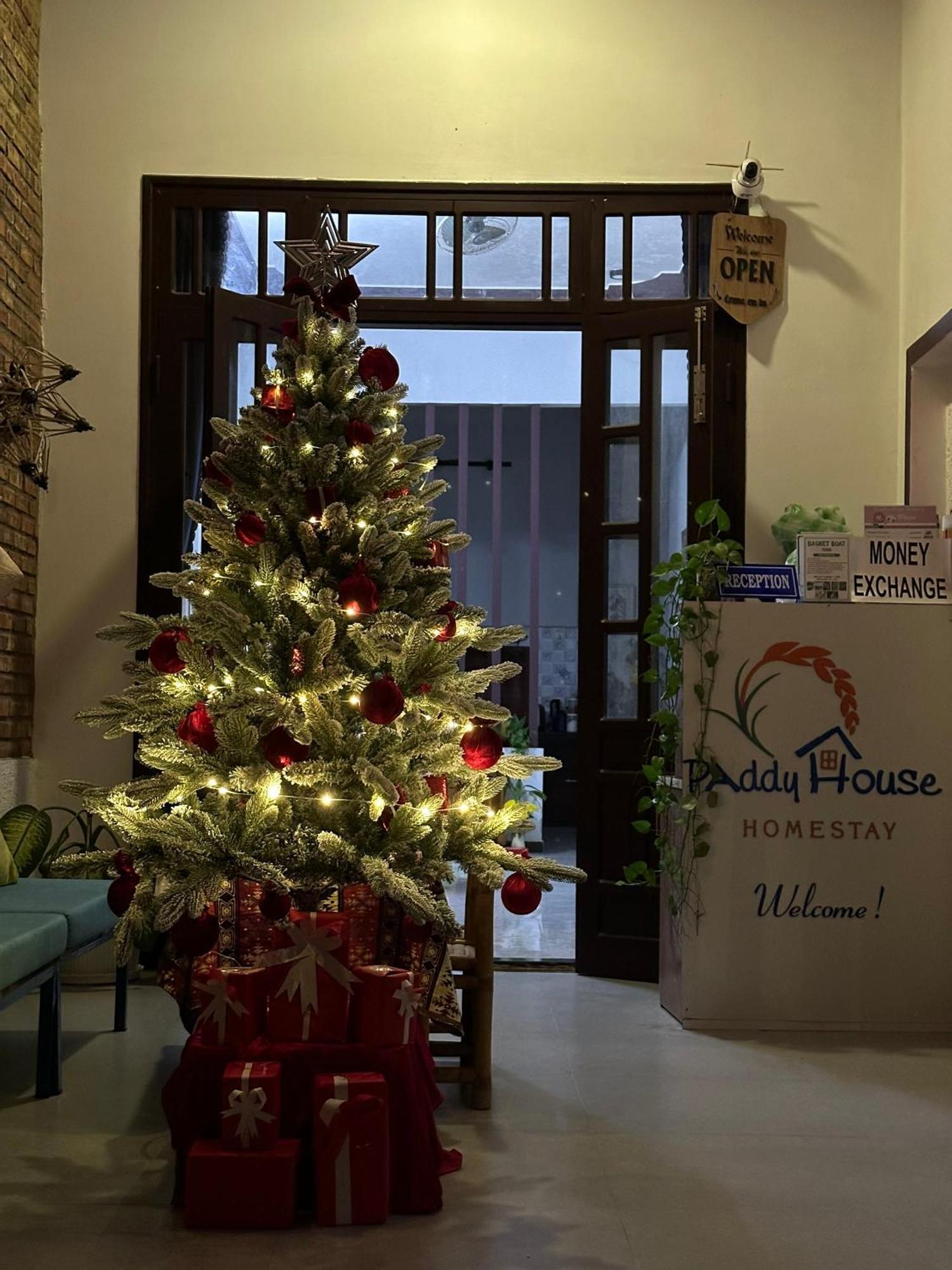 Hoi An Paddy House Homestay Εξωτερικό φωτογραφία